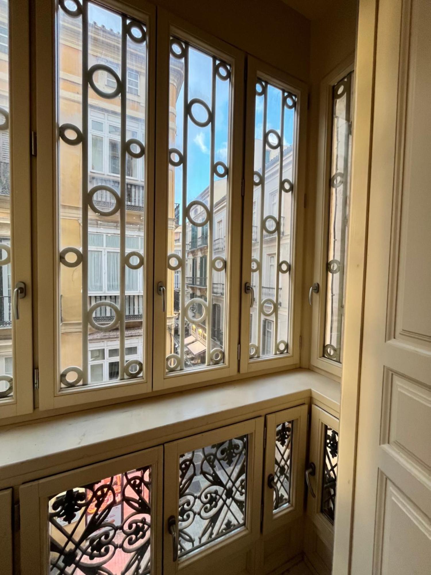 Апартаменти Boutique Larios - Malaga Center Екстер'єр фото
